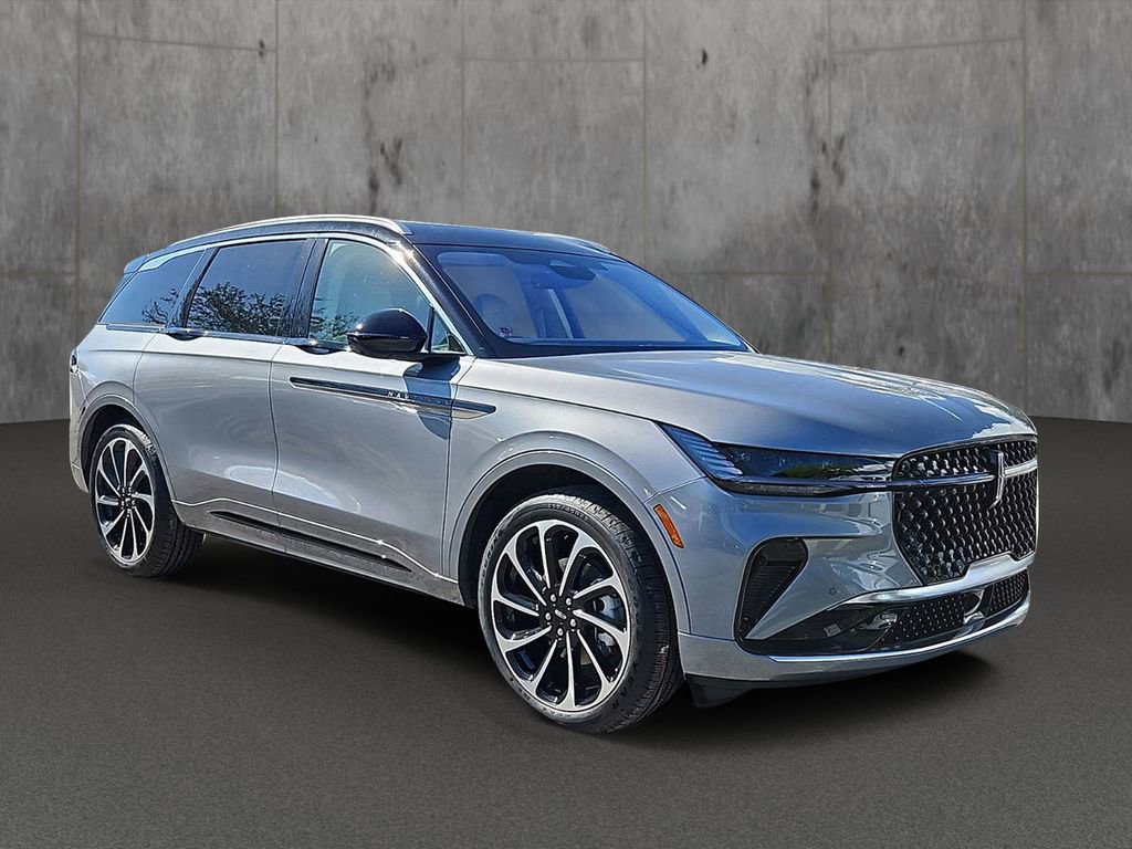 New 2025 Lincoln Nautilus Black Label AWD/4WD image 35