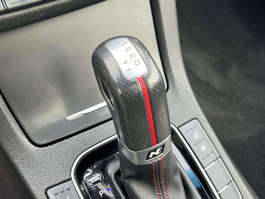 Used 2020 Hyundai Elantra GT N Line w/ Tech Package 03 FWD image 36