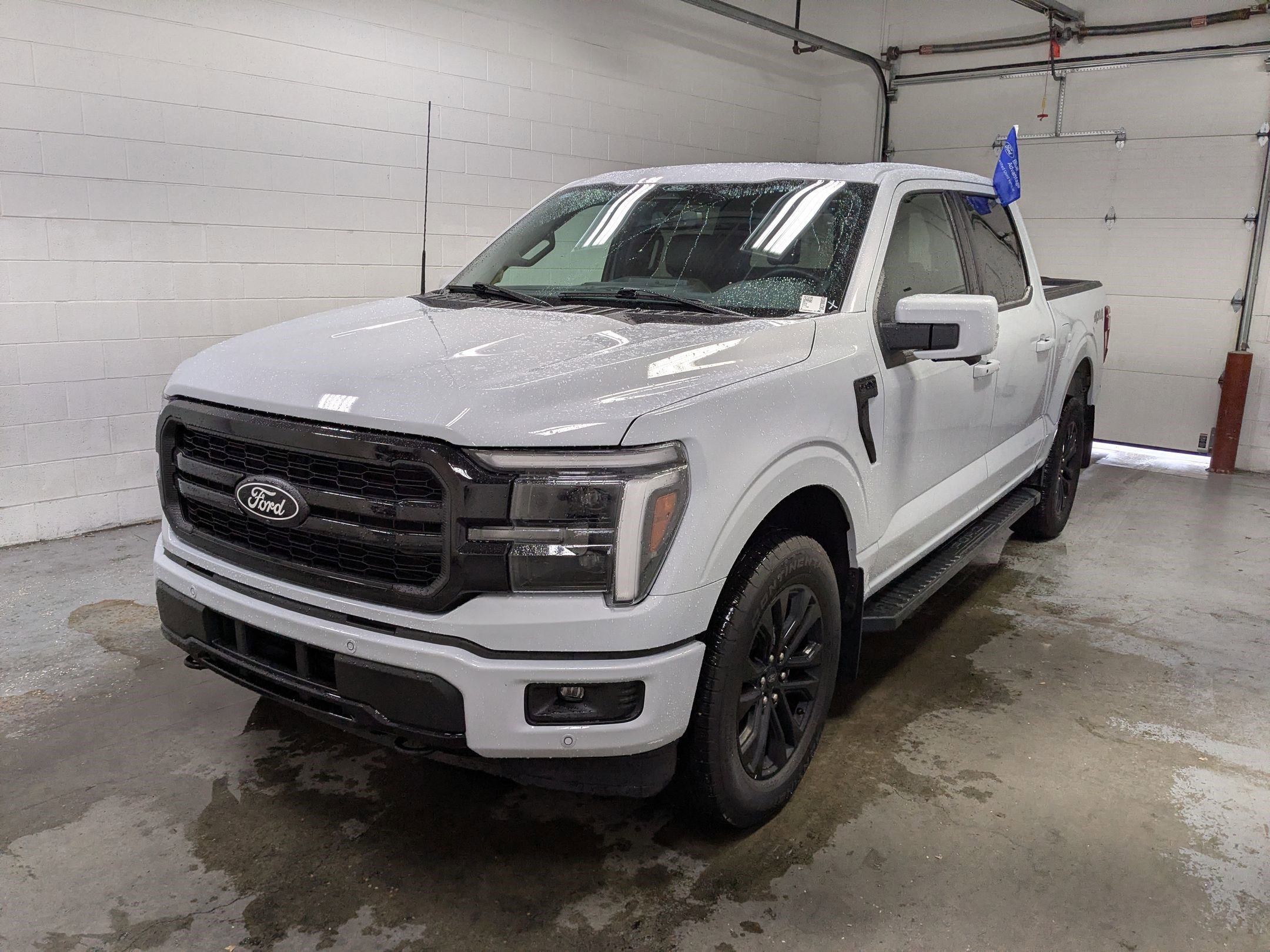 Certified 2025 Ford F150 Lariat image 12