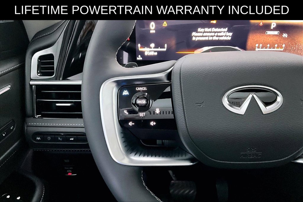 New 2027 INFINITI QX80 Luxe AWD/4WD image 15