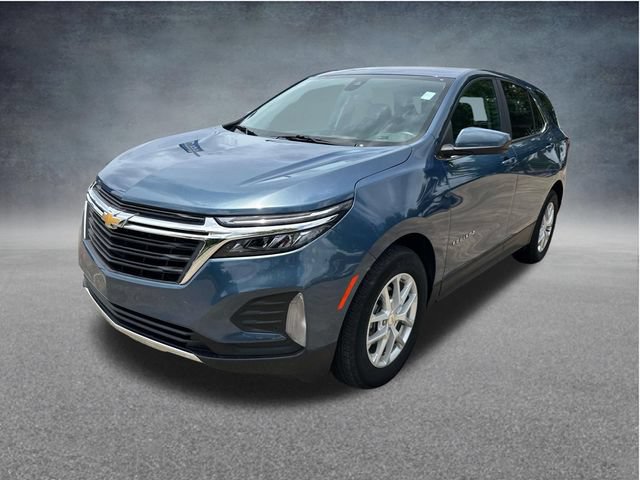 Used 2024 Chevrolet Equinox LT FWD image 3