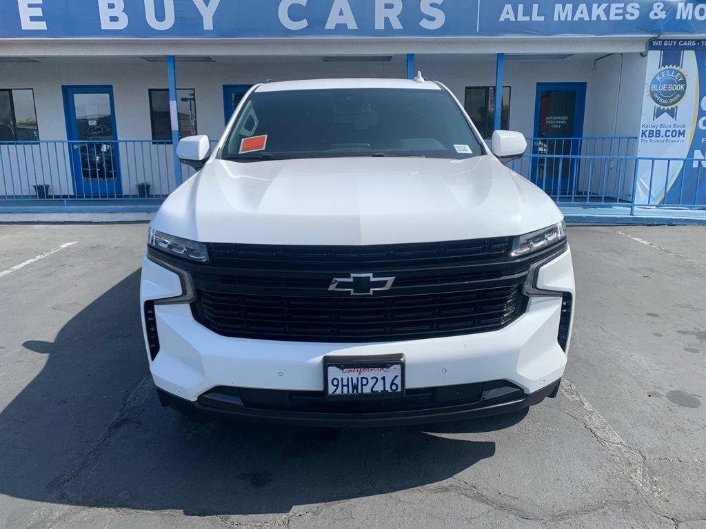 Used 2023 Chevrolet Tahoe RST RWD image 3