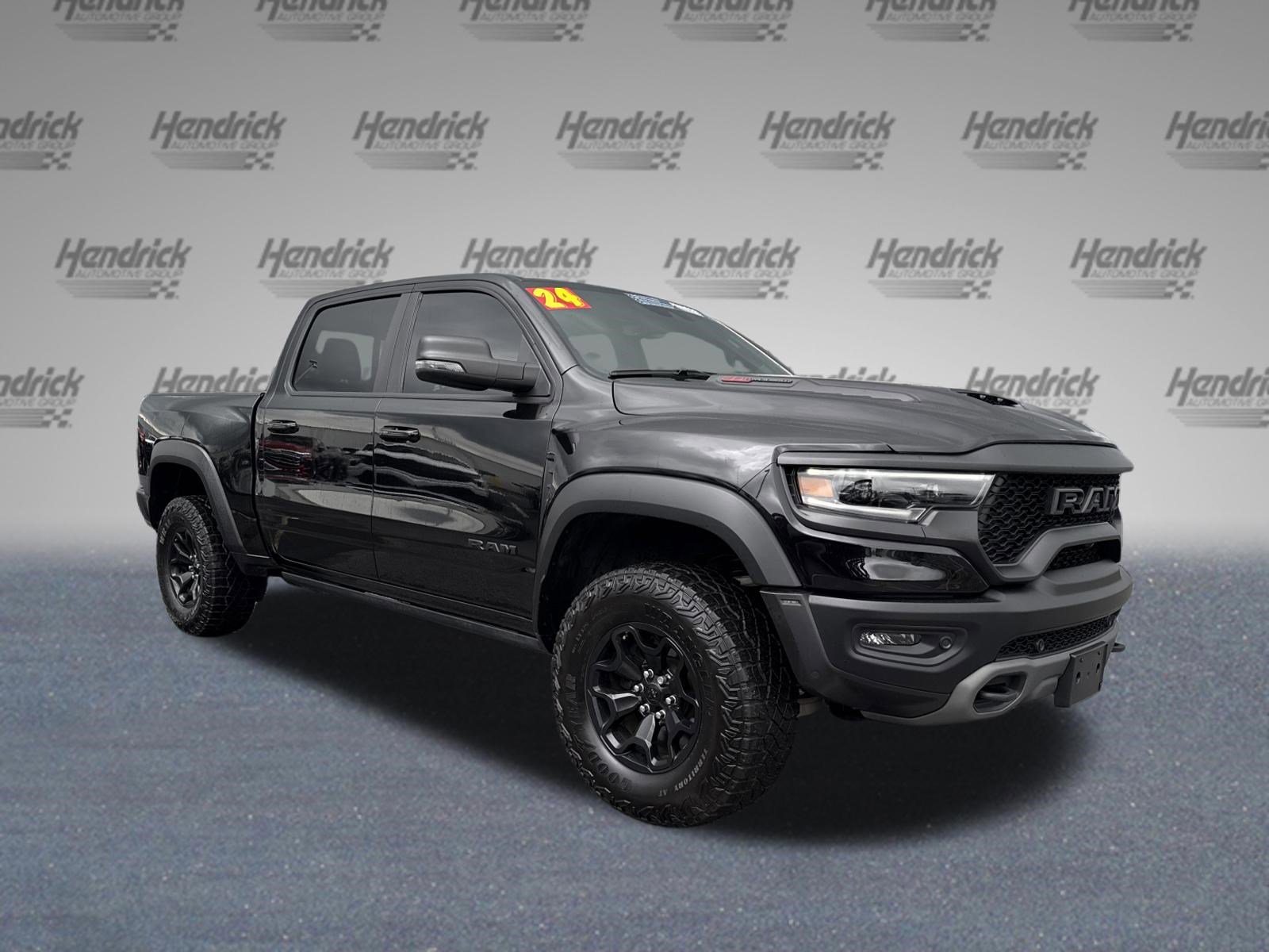 Used 2024 RAM 1500 TRX w/ TRX Level 1 Equipment Group AWD/4WD image 7