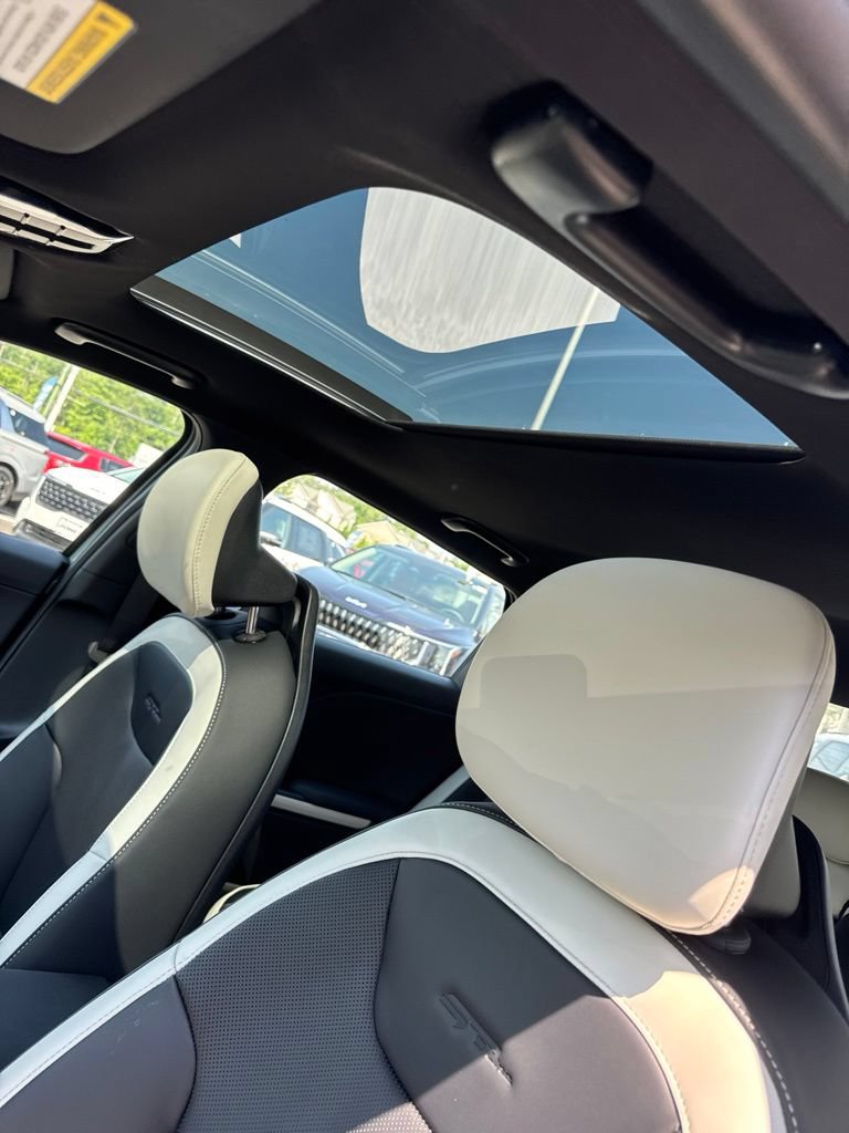 New 2026 Kia K4 GT-Line Turbo FWD image 12
