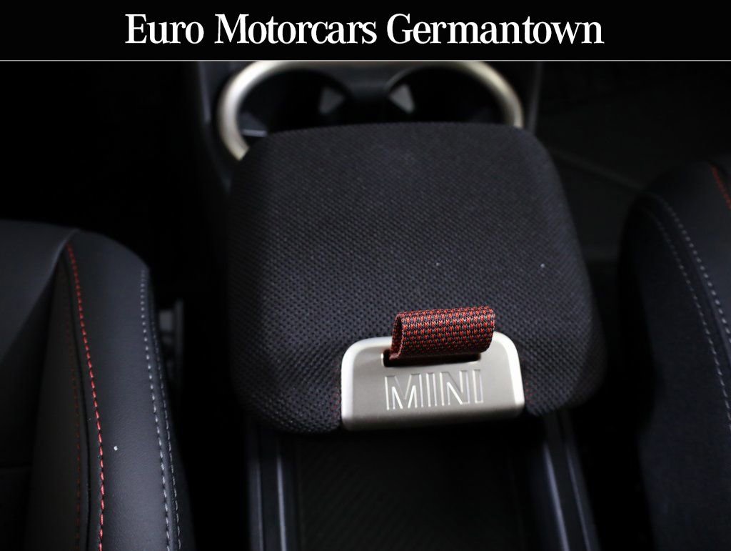 Used 2026 MINI Cooper Countryman John Cooper Works w/ Comfort Package Max image 25