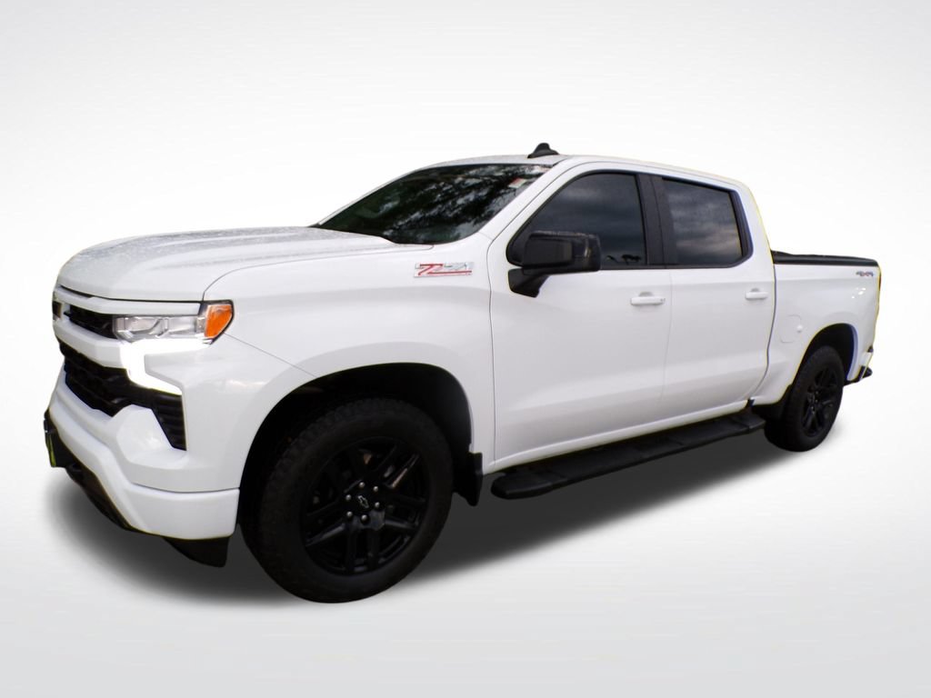 Used 2023 Chevrolet Silverado 1500 RST AWD/4WD image 3
