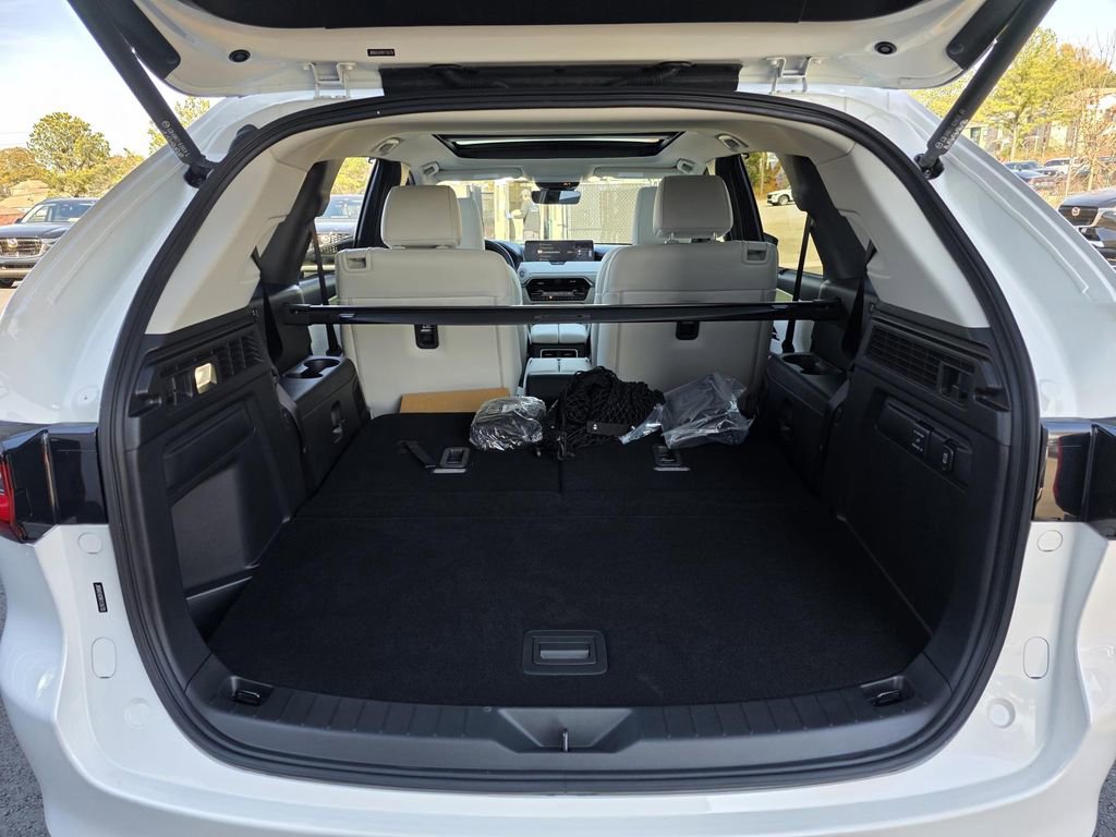 New 2024 MAZDA CX-90 3.3 Turbo S w/ Premium Plus image 8