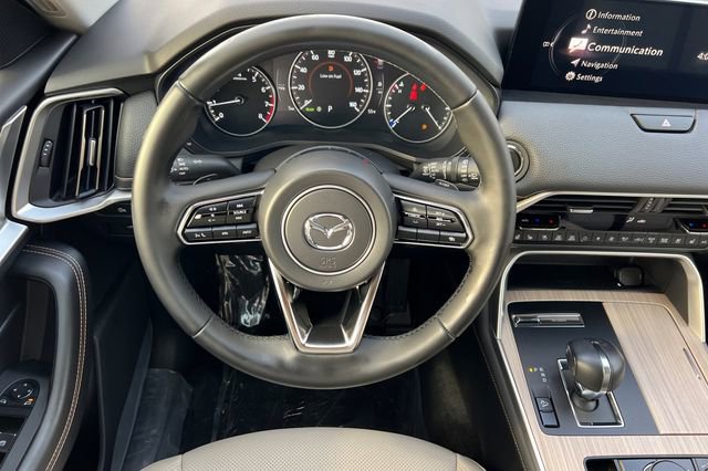New 2026 MAZDA CX-70 3.3 Turbo w/ Preferred Package image 16