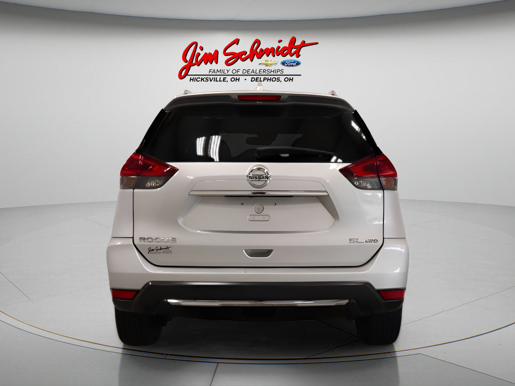 Used 2018 Nissan Rogue SL AWD/4WD image 5