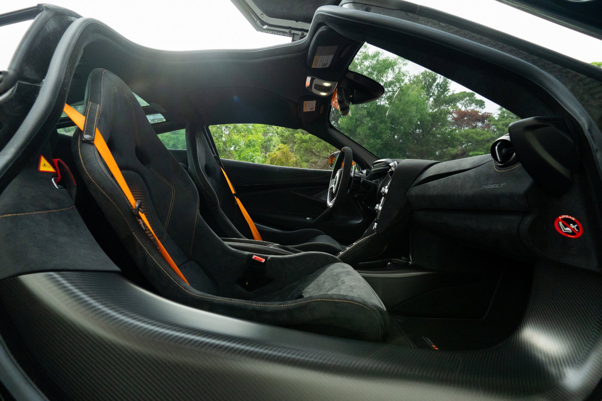 Used 2021 McLaren 765LT image 60