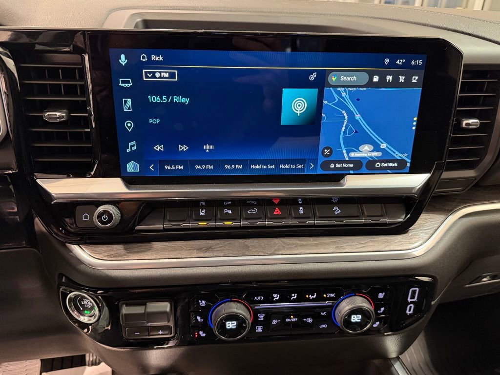 Used 2026 Chevrolet Silverado 2500 LTZ w/ LTZ Premium Package image 18