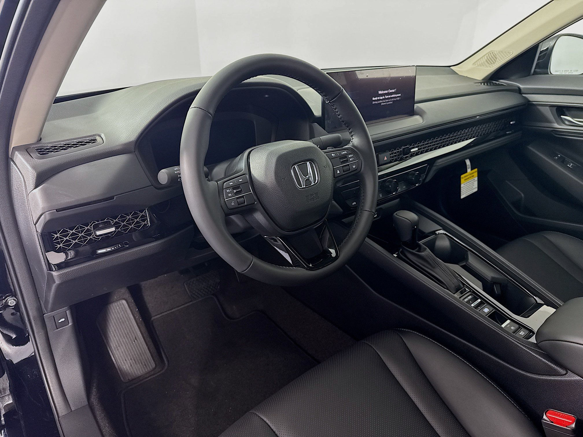 New 2026 Honda Accord EX-L image 9