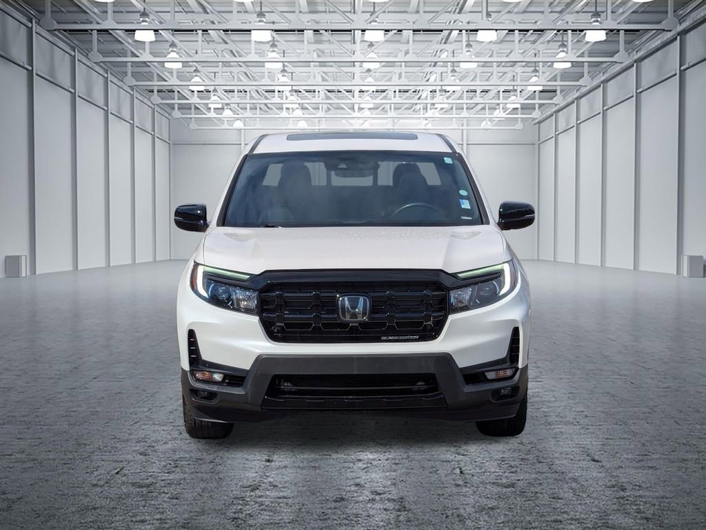 Used 2024 Honda Ridgeline Black Edition image 8