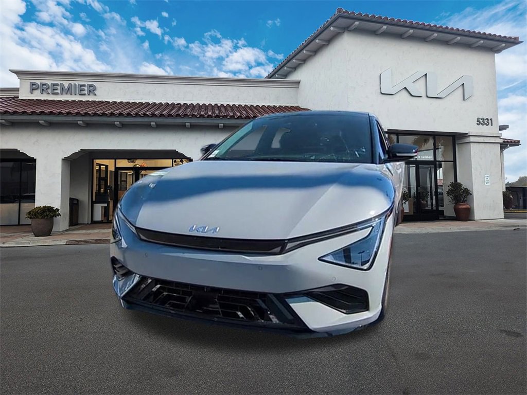 New 2025 Kia EV6 GT-Line image 3