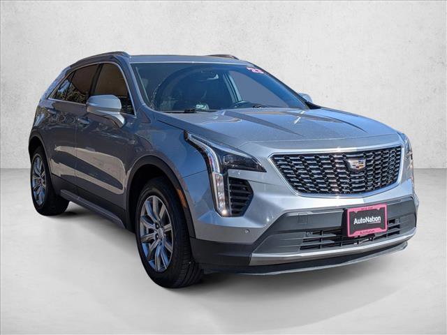 Used 2023 Cadillac XT4 Premium Luxury AWD/4WD image 3
