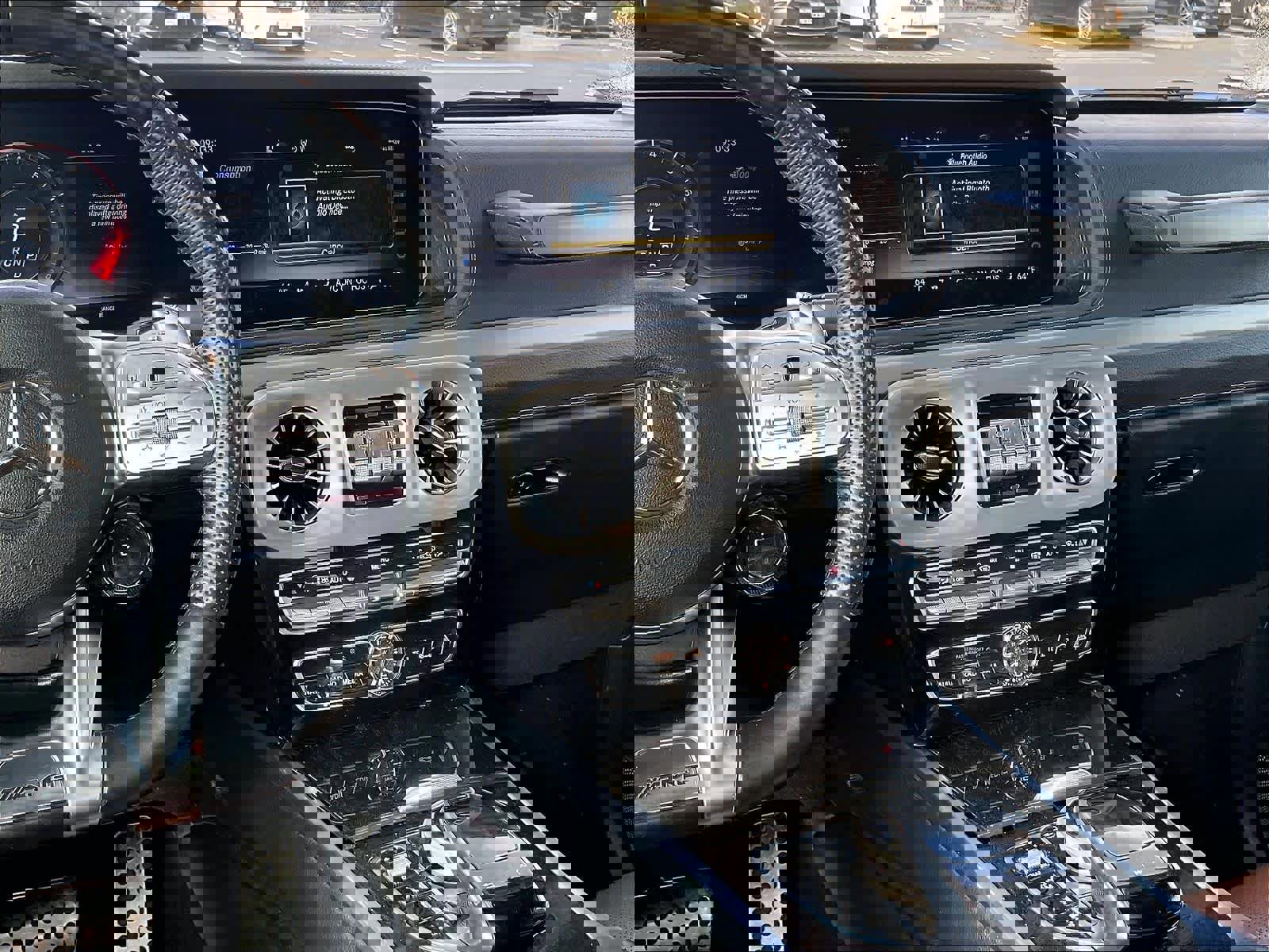 Used 2021 Mercedes-Benz G 63 AMG 4MATIC image 9