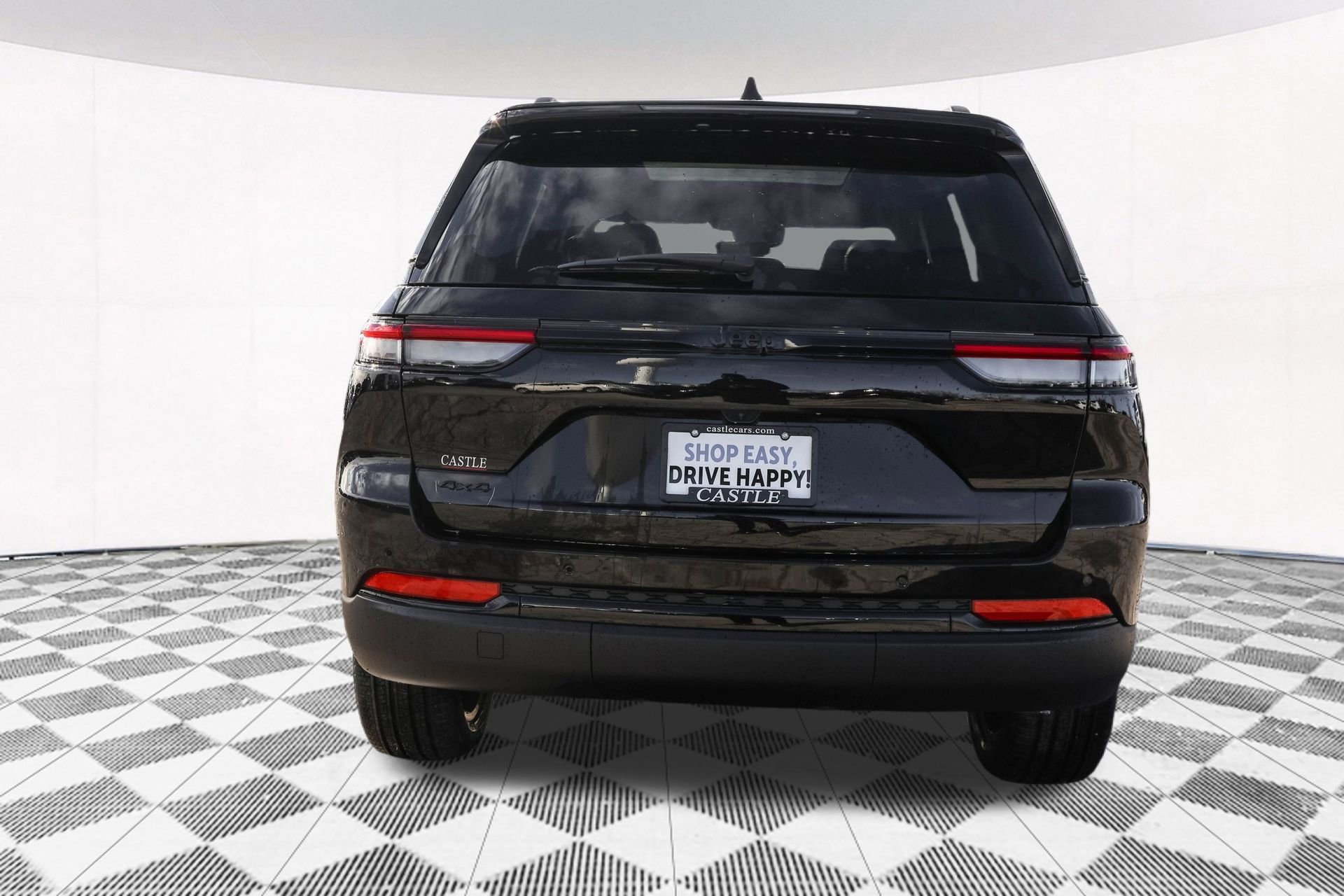 New 2025 Jeep Grand Cherokee Limited image 14