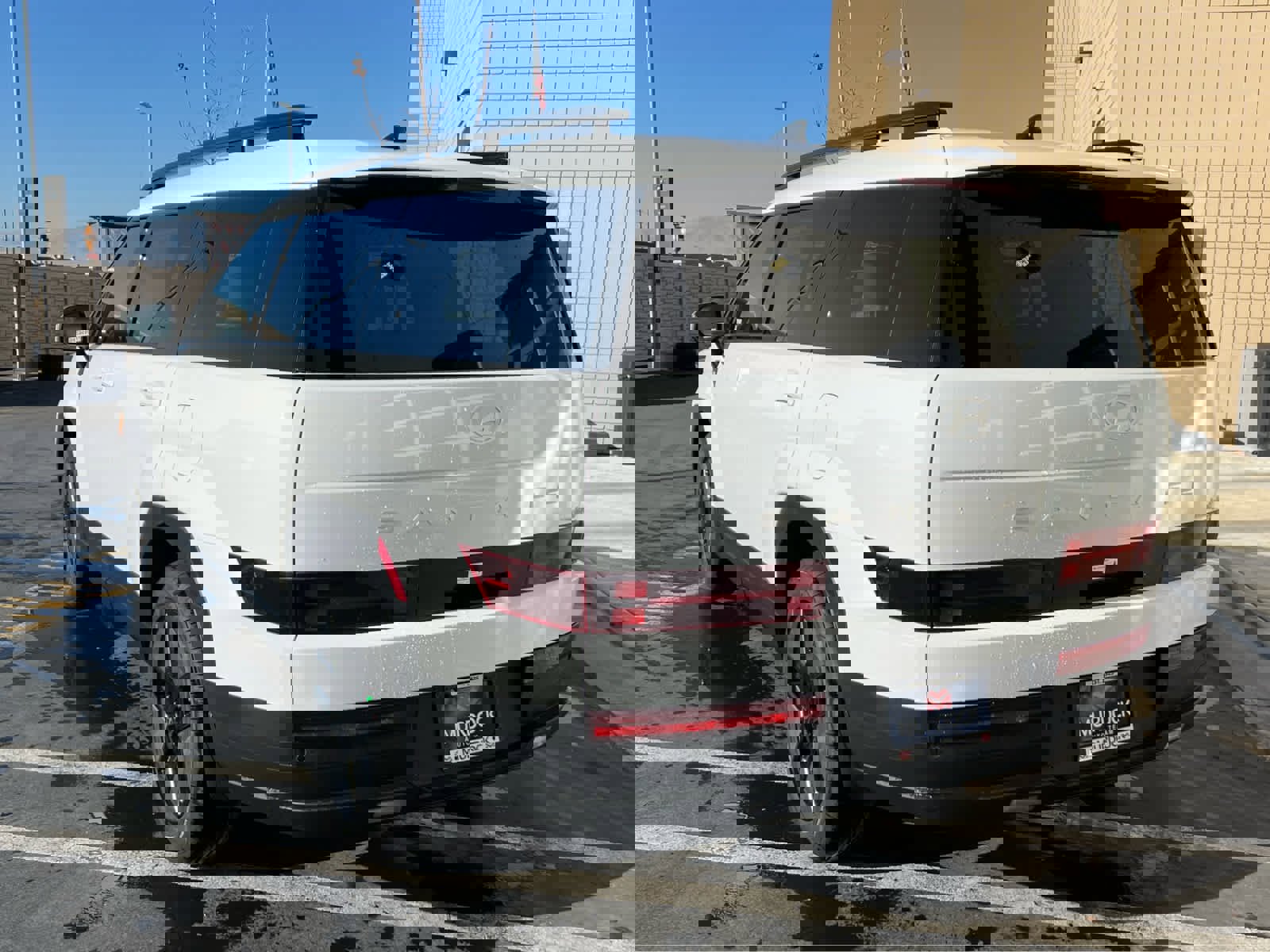 New 2026 Hyundai Santa Fe SEL image 10