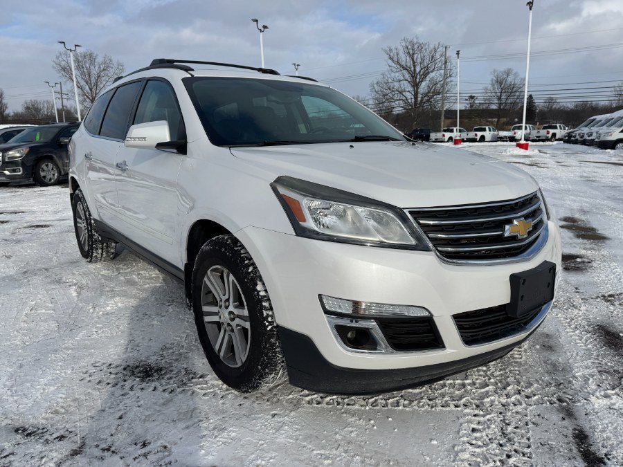 Used 2016 Chevrolet Traverse LT image 7