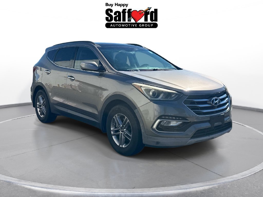 Used 2018 Hyundai Santa Fe Sport w/ 2.4L Tech Package 04 AWD/4WD image 10
