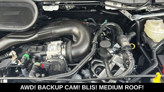 New 2026 Ford Transit 250 148 Medium Roof Extended AWD image 33