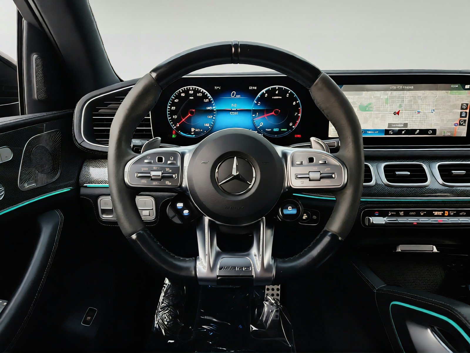 Used 2022 Mercedes-Benz GLE 53 AMG 4MATIC Coupe image 22
