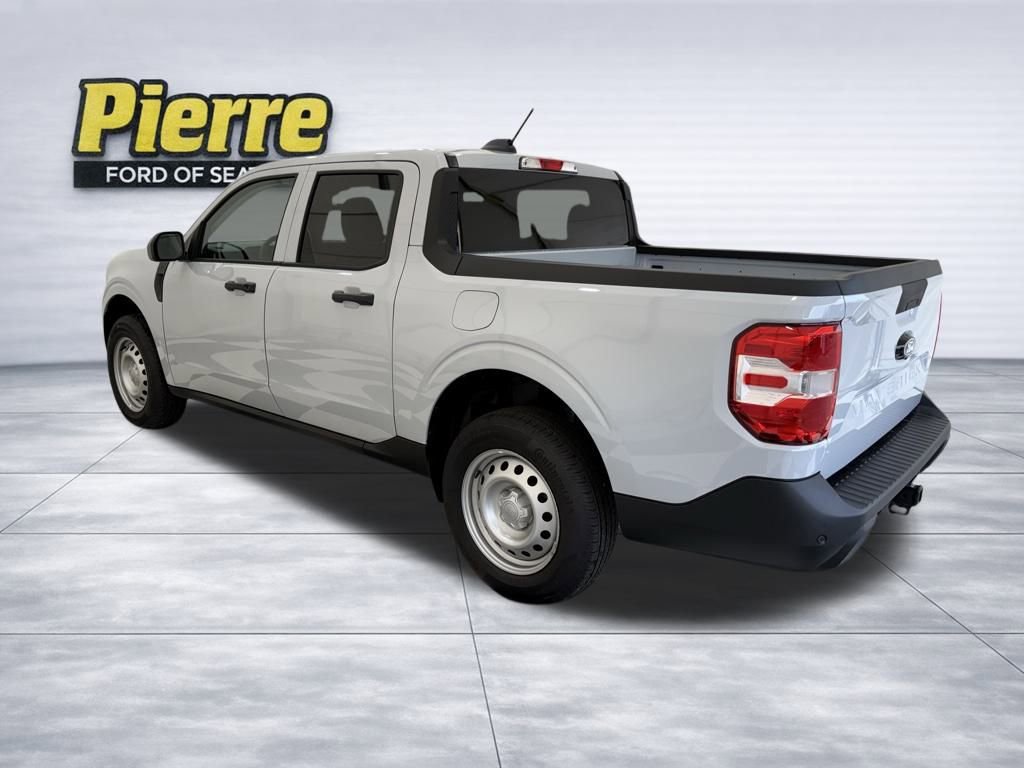 New 2025 Ford Maverick XL w/ 4K Tow Package video 2