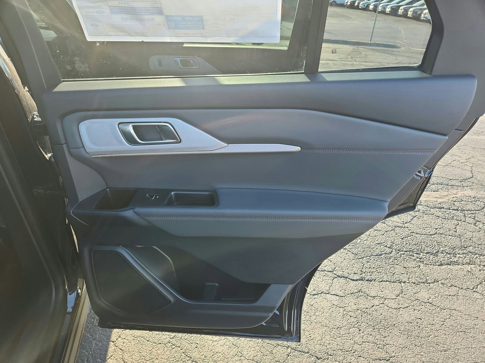 New 2026 Ford Explorer Active image 30