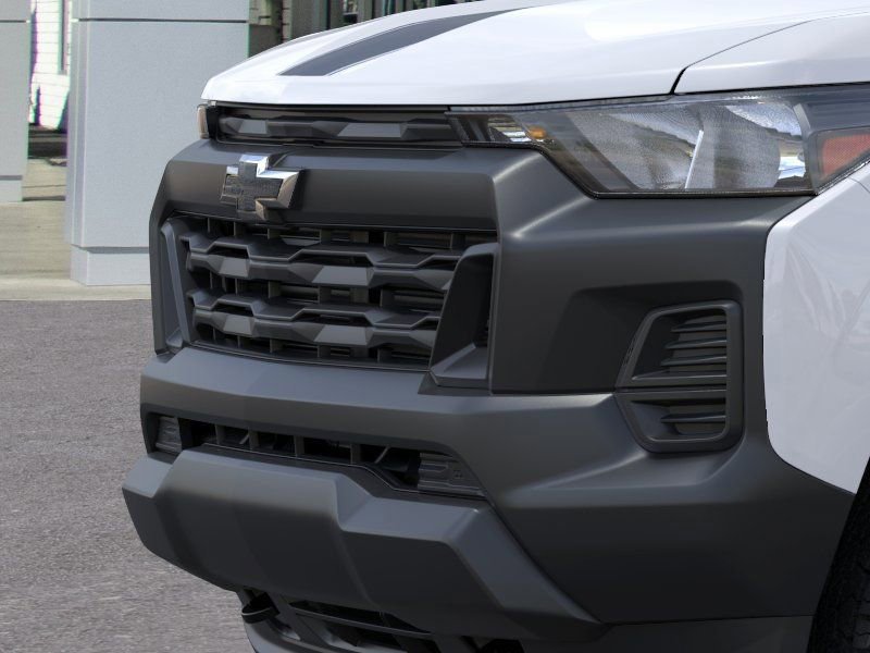 New 2026 Chevrolet Colorado W/T AWD/4WD image 13