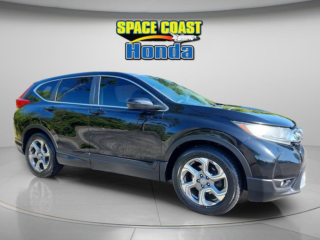 Certified 2019 Honda CR-V EX image 13