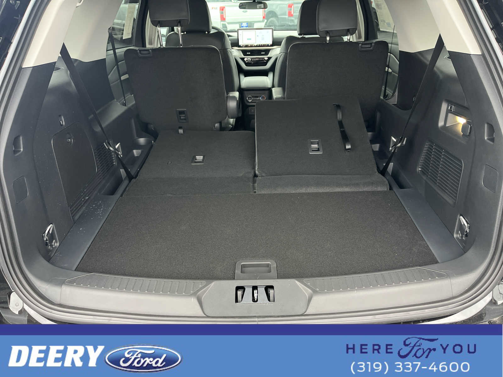 New 2026 Ford Explorer Active image 23