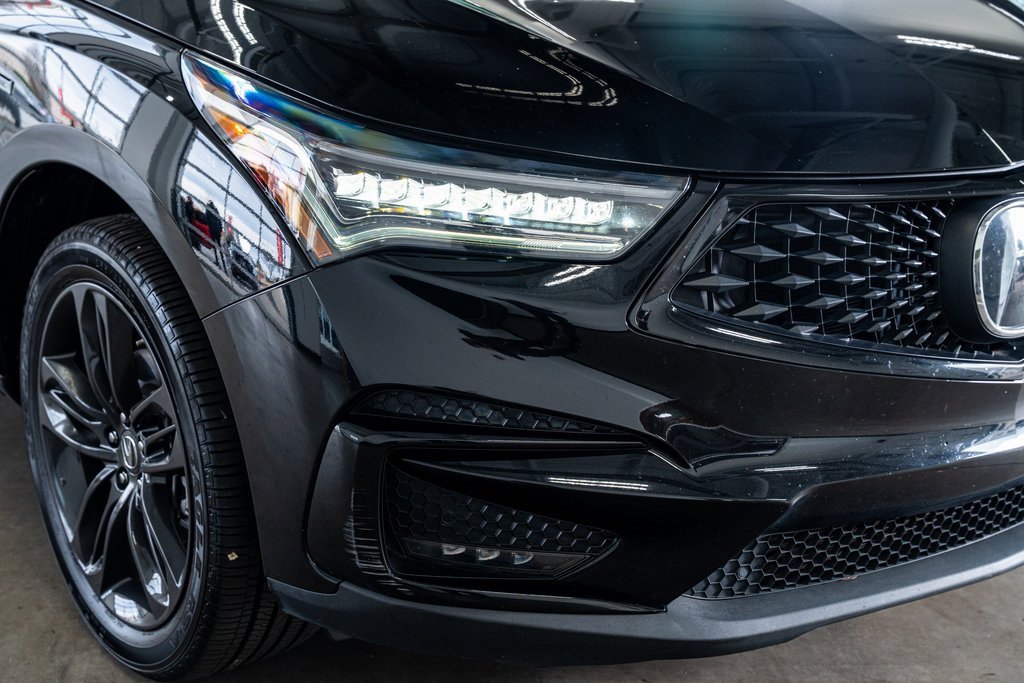 Used 2019 Acura RDX A-Spec image 17