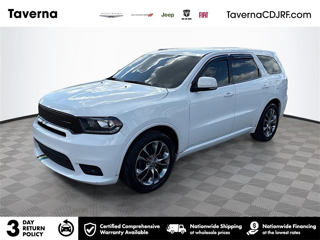 Used 2020 Dodge Durango GT