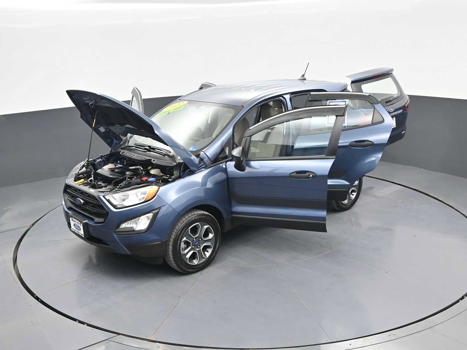 Used 2022 Ford EcoSport S AWD/4WD image 43