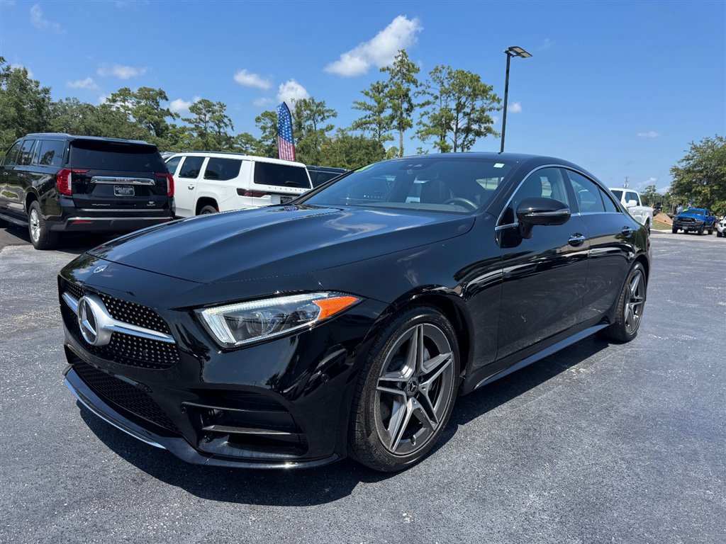Used 2021 Mercedes-Benz CLS 450 4MATIC image 4