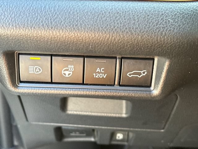 Used 2025 Toyota Grand Highlander AWD Hybrid image 21