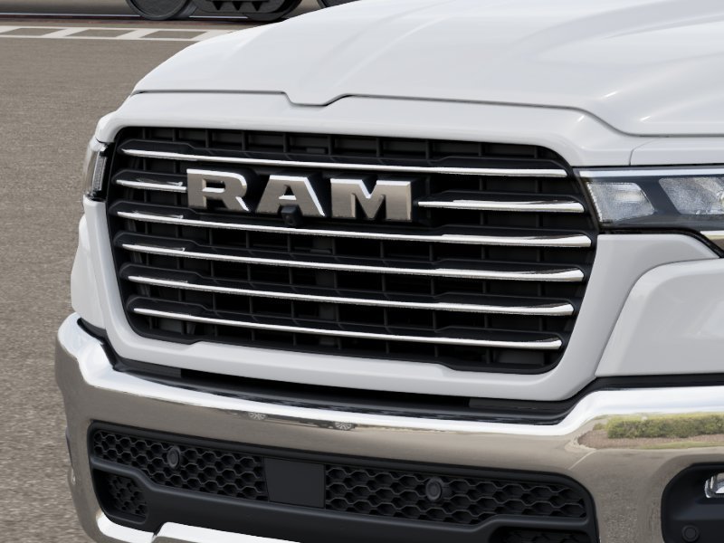 New 2027 RAM 1500 Laramie AWD/4WD image 11