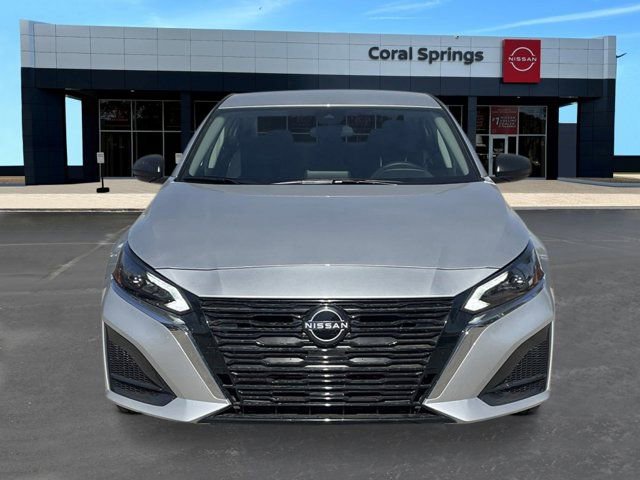 New 2026 Nissan Altima 2.5 SV image 8