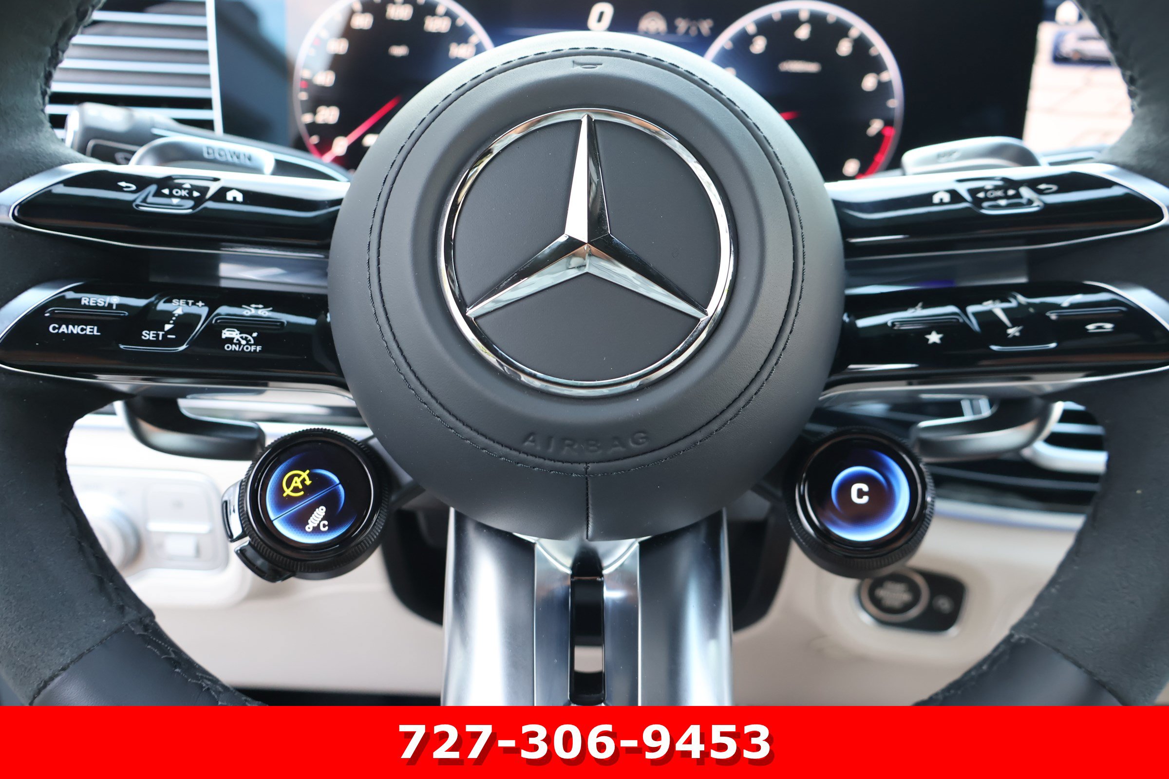 Certified 2026 Mercedes-Benz GLS 63 AMG 4MATIC image 29