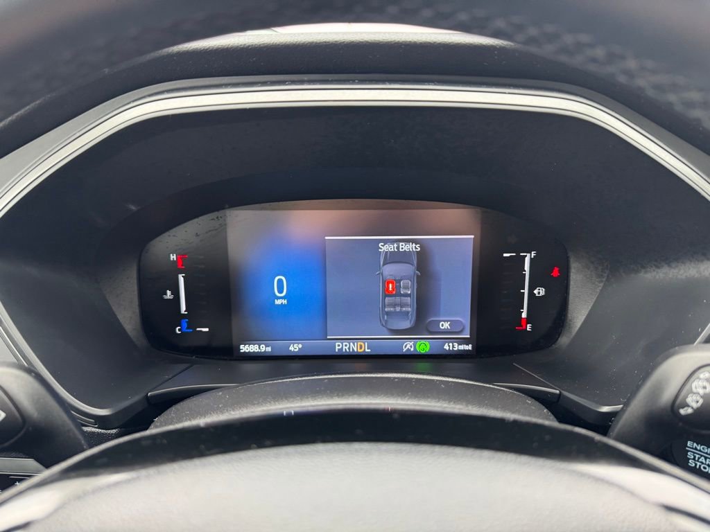 New 2025 Ford Escape Active w/ Cold Weather Package image 27