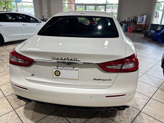 Used 2019 Maserati Quattroporte S image 5