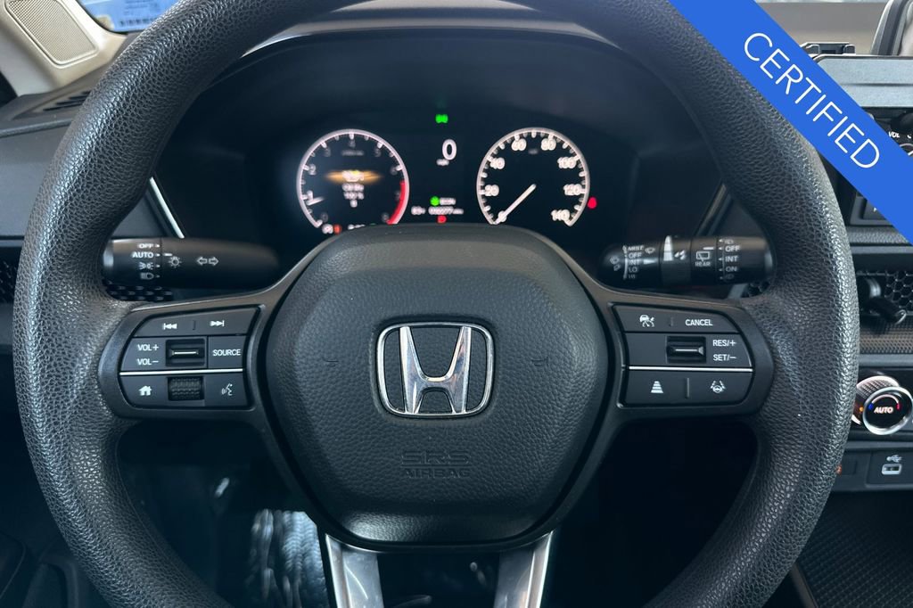 Certified 2024 Honda CR-V EX image 26