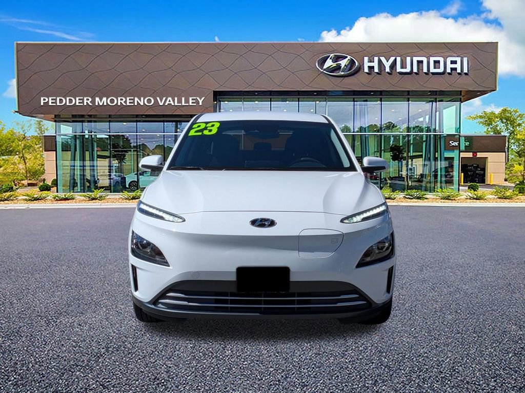 Certified 2023 Hyundai Kona SE w/ Cargo Package image 9