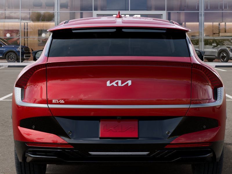 New 2025 Kia EV6 Light image 26