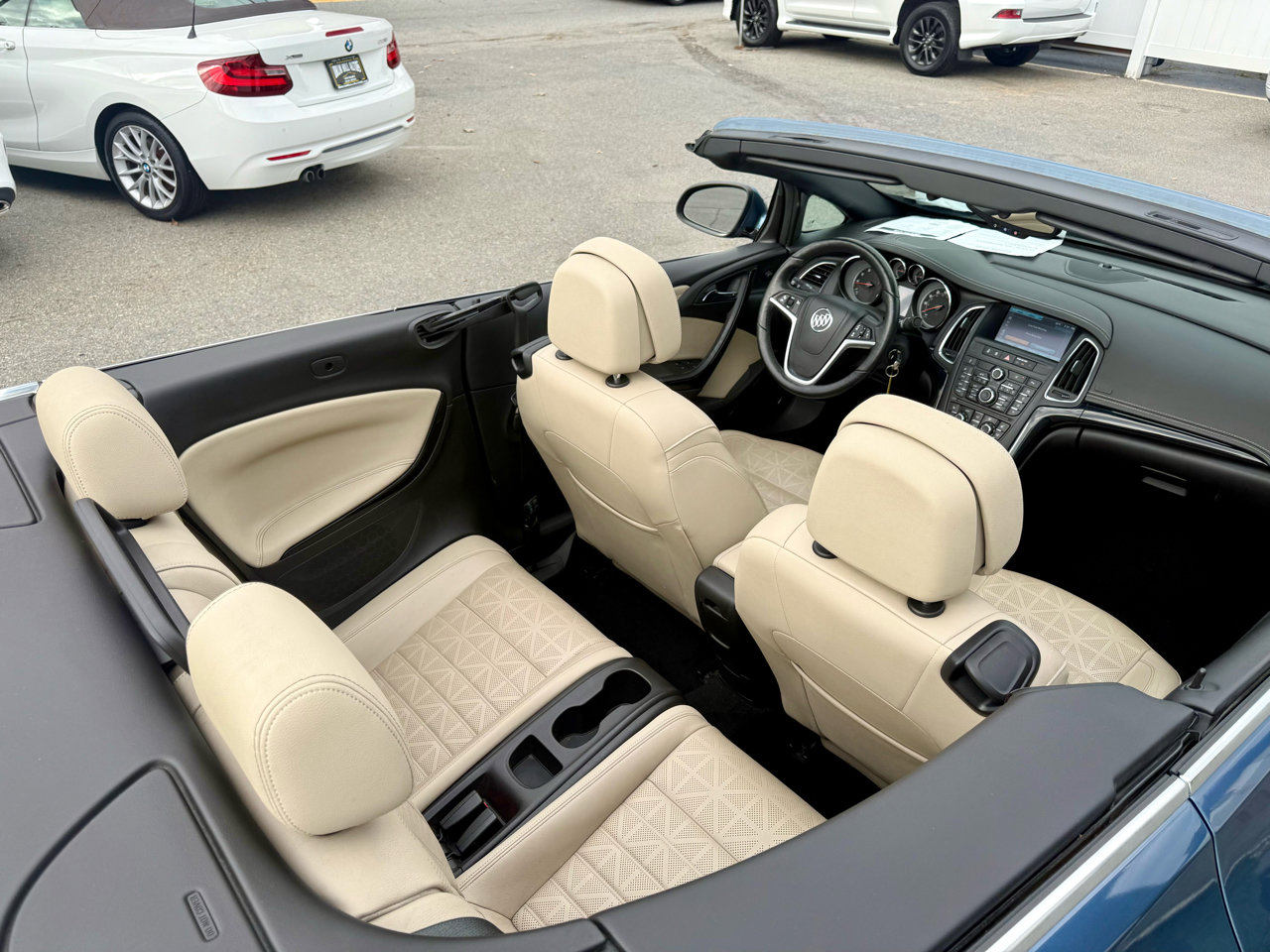 Used 2017 Buick Cascada Premium image 23