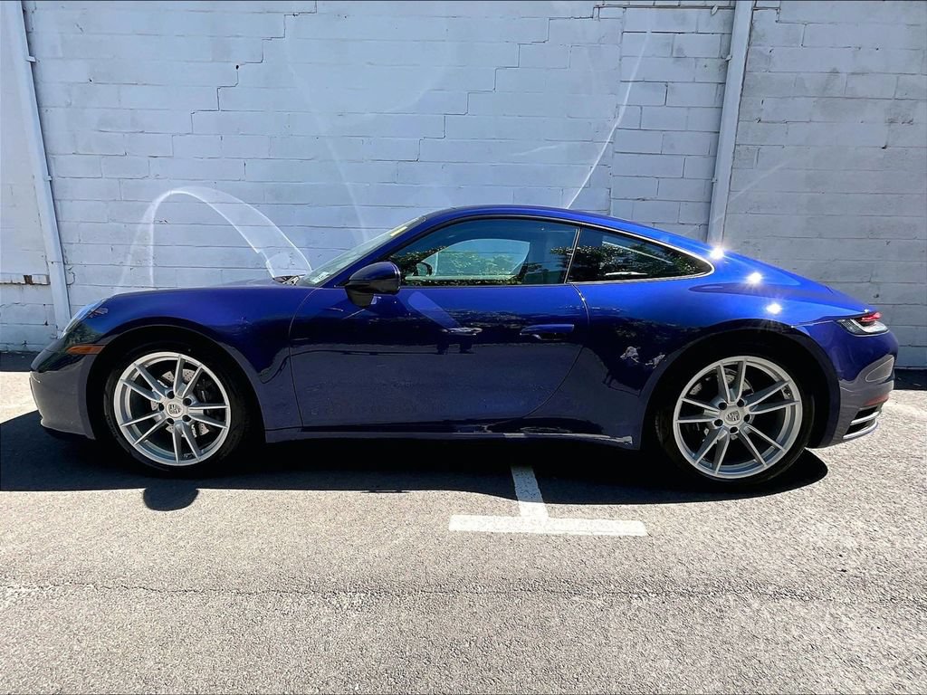 Certified 2024 Porsche 911 Carrera RWD image 2