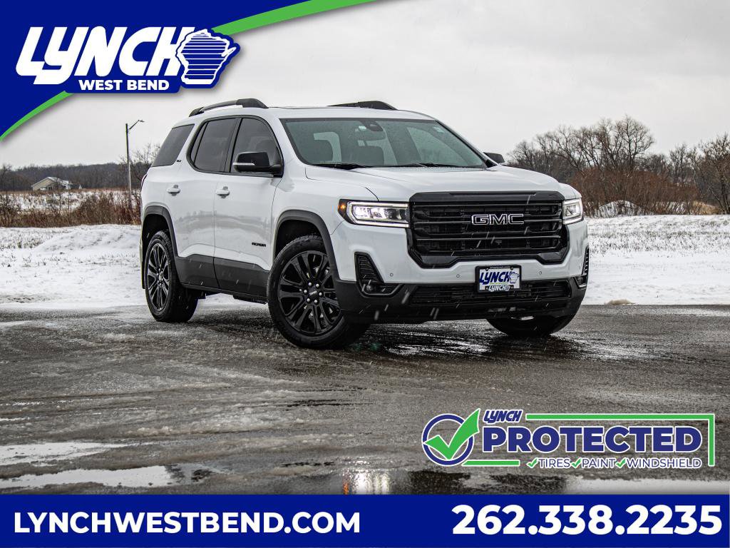 Used 2023 GMC Acadia SLT w/ Elevation Edition