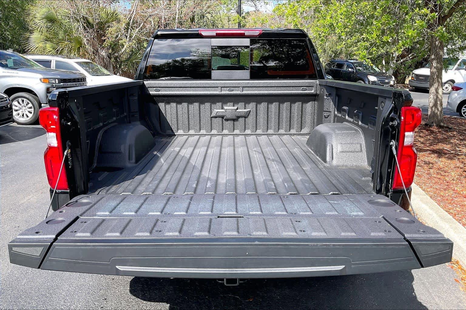 Certified 2026 Chevrolet Silverado 1500 LT Trail Boss w/ Convenience Package II image 58