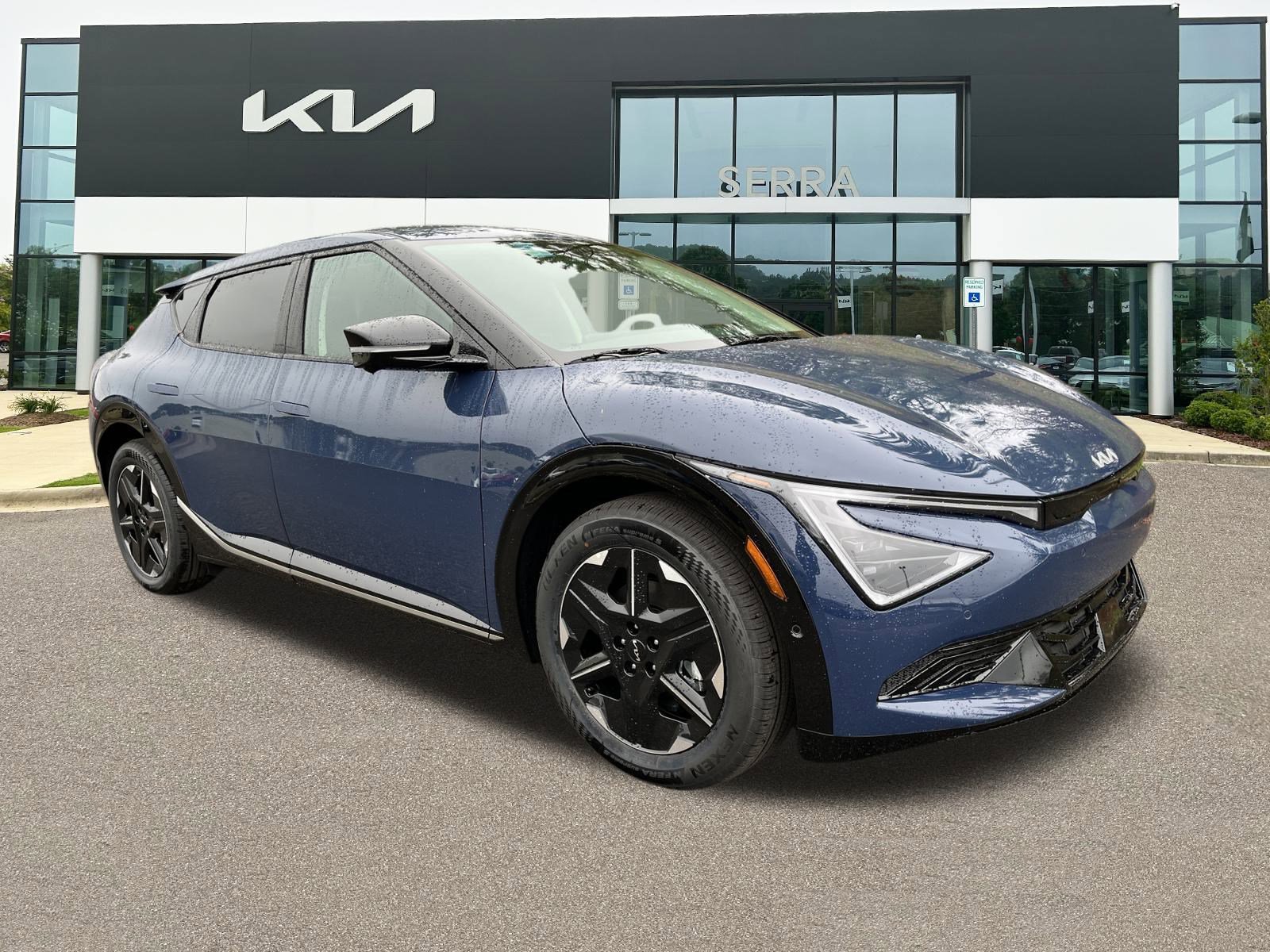 New 2025 Kia EV6 Wind