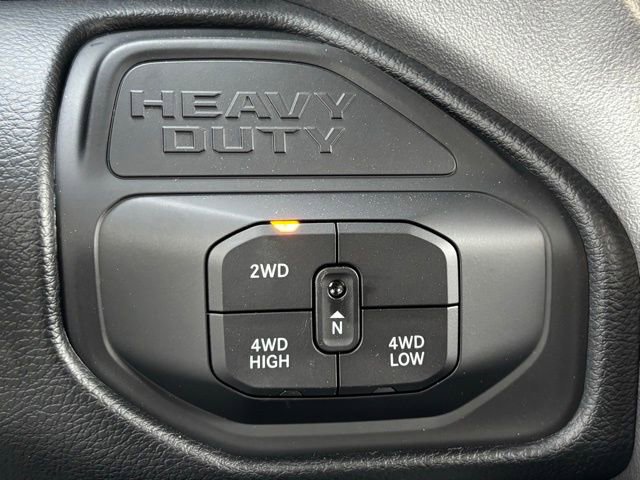 New 2026 RAM 2500 Laramie w/ Sport Appearance Package image 41